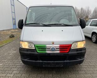 Fiat Fiat Ducato Kombi 15 2.3 JTD Radstand 3200 Gebrauchtwagen