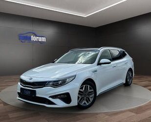 Kia Kia Optima SW Spirit Hybrid PANO AHK ACC 360° BI-L Gebrauchtwagen