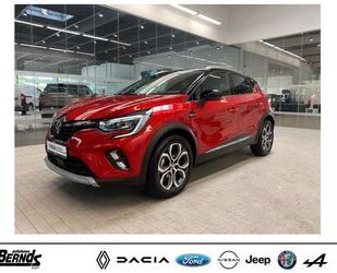 Renault Renault Captur TCe 90 INTENS 360° CITY NAVI KAMERA Gebrauchtwagen