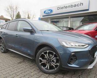 Ford Ford Focus Active X Turnier+Winter+18