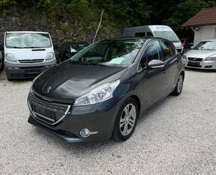 Peugeot Peugeot 208 Allure,Steuerkette Neu,Tüv 04/2026 Gebrauchtwagen