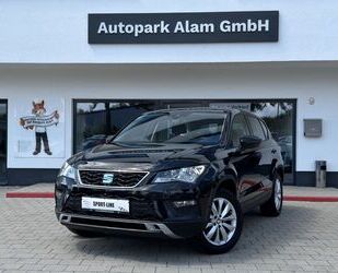 Seat Seat Ateca Style 4Drive DSG Navi Pano ACC Klima 36 Gebrauchtwagen