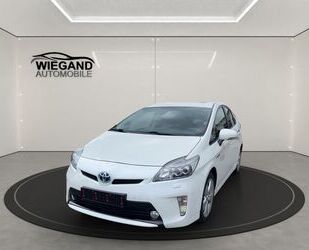 Toyota Toyota Prius (Hybrid) EXECUTIVE AUT.+KLIMAAUTO+LED Gebrauchtwagen