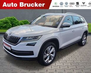 Skoda Skoda Kodiaq Style 4x4 2.0 TDI+Anhängerkupplung+Na Gebrauchtwagen