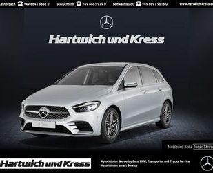 Mercedes-Benz Mercedes-Benz B 250 e AMG Line+AHK+Ambiente+EasyPa Gebrauchtwagen