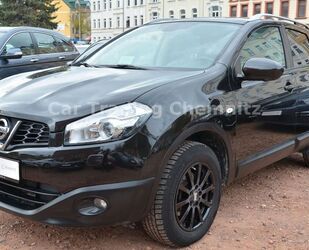 Nissan Nissan Qashqai Tekna 4X4 2.0 Automatik Navi Leder Gebrauchtwagen