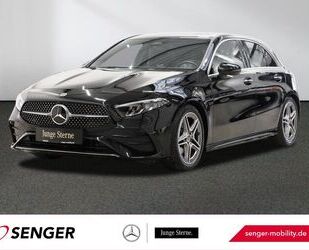 Mercedes-Benz Mercedes-Benz A 180 *AMG-Line*7G-DCT*Rückfahrkamer Gebrauchtwagen