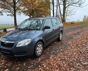 Skoda Skoda Fabia Combi 1.4l Ambiente TÜV 07/2025 Gebrauchtwagen