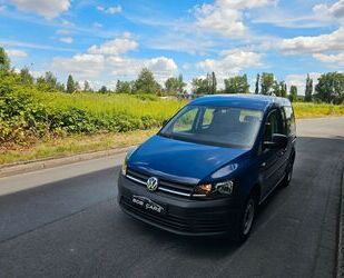 VW Volkswagen Caddy Nfz Kombi BMT 1Hand Gebrauchtwagen