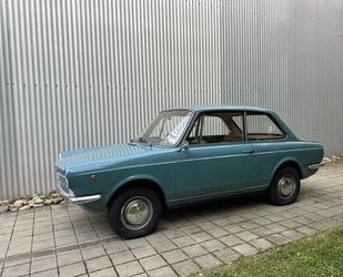 Fiat Fiat 850 Vignale H Kennzeichen TÜV Neu Gebrauchtwagen