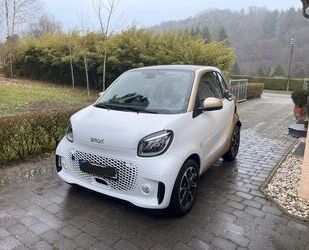 Smart Smart ForTwo coupé 60kW 22KW Lader Top Ausstattung Gebrauchtwagen