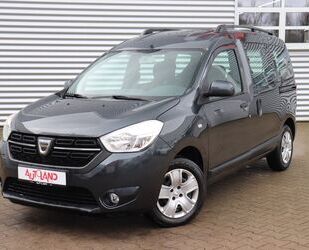 Dacia Dacia Lodgy 1.2 TCe 115 Laureate Tempomat Klima US Gebrauchtwagen