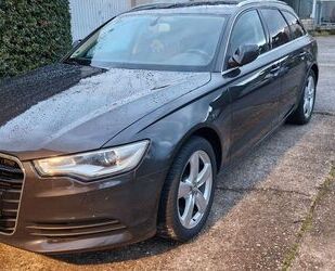 Audi Audi A6 2.0 TDI 140kW ultra S tronic Avant - Gebrauchtwagen