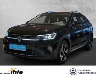 VW Volkswagen Taigo Style 1,5 TSI DSG IQ-LIGHT+R-FAHR Gebrauchtwagen