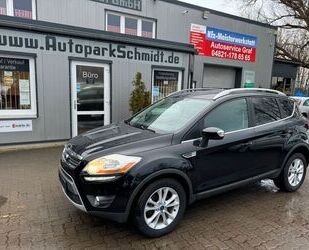 Ford Ford Kuga Titanium AUTOMATIK°KLIMA°PDC°SHZG°TEMPOM Gebrauchtwagen