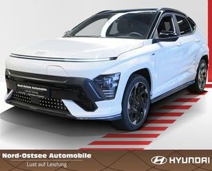 Hyundai Hyundai KONA SX2 EV N LINE X Glasdach TechnikP dig Gebrauchtwagen