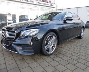 Mercedes-Benz Mercedes-Benz E 400 Lim.4Matic:AMG-Line,Exclusive, Gebrauchtwagen