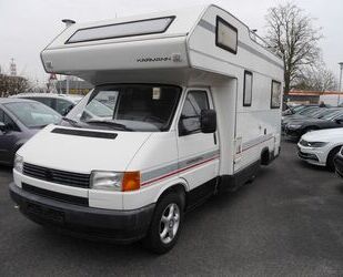 VW Volkswagen T4 Wohnmobil Karmann Gebrauchtwagen