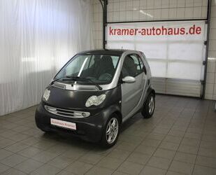 Smart Smart ForTwo Klima Pan.Dach TÜV-NEU Gebrauchtwagen