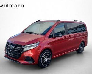 Mercedes-Benz Mercedes-Benz V 300 d 4MATIC AVANTGARDE AMG Sound Gebrauchtwagen