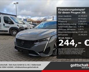 Peugeot Peugeot 308 SW GT 1.2PT 130 EAT8 Navi digitales Co Gebrauchtwagen