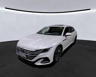 VW Volkswagen Arteon Shooting Brake R-Line 4Motion R- Gebrauchtwagen