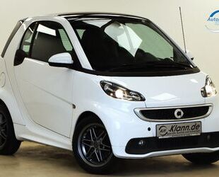 Smart Smart fortwo 1.0 71PS MHD Brabus Tailor Made Pano Gebrauchtwagen