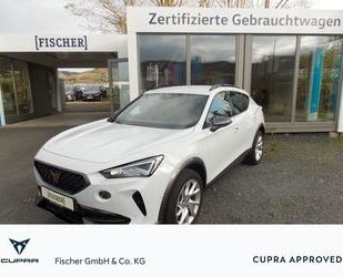 Cupra Cupra Formentor 1.5TSI DSG LED Navi Rear View SHZ Gebrauchtwagen