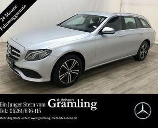 Mercedes-Benz Mercedes-Benz E 220 d T AVANTGARDE COMAND*Kamera*L Gebrauchtwagen