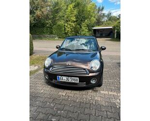 Mini MINI Cooper Cabrio Navi selten RAR, PDC, Xenon Gebrauchtwagen