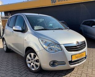 Opel Opel Agila B Edition ECO FLEX Gebrauchtwagen