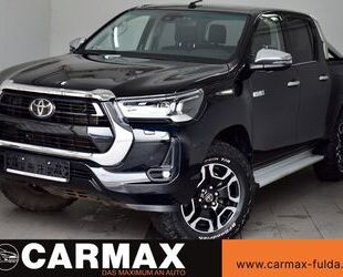 Toyota Toyota Hilux 2.8 D-4D 4x4 Double,Executive,Navi,LE Gebrauchtwagen