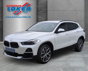 BMW BMW X2 sDrive 20 i Advantage Plus DAB NAV LED KAM Gebrauchtwagen