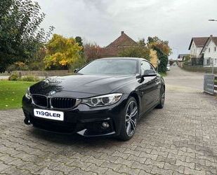 BMW BMW 420d xDrive Coupé M Sport Gebrauchtwagen