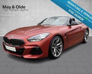 BMW BMW Z4 M40i First Edtion ACC HUD AD Live Cockpit P Gebrauchtwagen