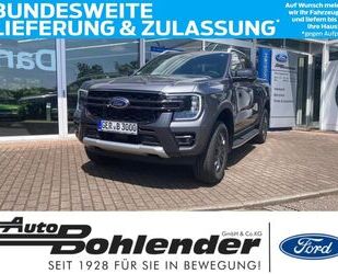 Ford Ford Ranger Wildtrak e-4WD Doppelkabine | elektr. Gebrauchtwagen