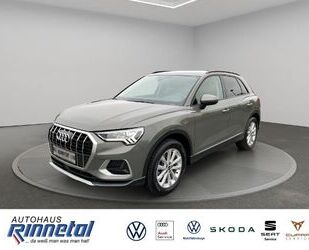 Audi Audi Q3 40 TDI quattro S tronic advanced LED LICHT Gebrauchtwagen