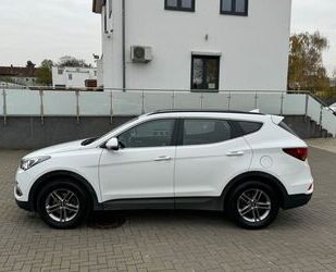 Hyundai Hyundai Santa Fe Family 2WD*7 Sitzer*TEMP/CAM/AC Gebrauchtwagen