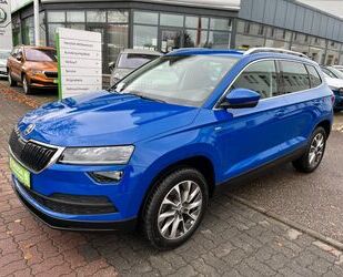 Skoda Skoda Karoq Clever 1.5 TSI 110KW 6-Gang 1.Hand Gebrauchtwagen