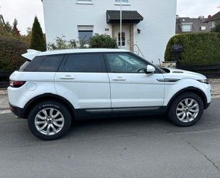 Land Rover Land Rover Range Rover Evoque 2.0 TD4 110kW Gebrauchtwagen