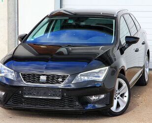 Seat Seat Leon ST*FR*DSG*PDC*LED*NAVI* Gebrauchtwagen