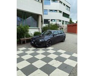 Audi Audi A4 2.0 TDI (DPF) Ambiente Avant Ambiente Gebrauchtwagen