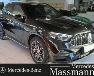 Mercedes-Benz Mercedes-Benz AMG GLC 63 S E PERF Night AHK Top-Au Gebrauchtwagen