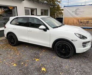 Porsche Porsche Cayenne*Luft*Pano*Approved*8fach*SHZ*Servi Gebrauchtwagen