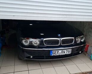 BMW BMW 760i A - Gebrauchtwagen