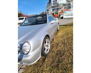 Mercedes-Benz Mercedes-Benz CLK 200 K ELEGANCE final edition Ele Gebrauchtwagen