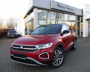 VW Volkswagen T-Roc 1.5 TSI OPF DSG Move Gebrauchtwagen