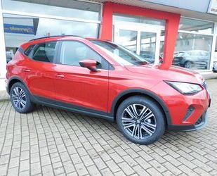 Seat Arona Gebrauchtwagen