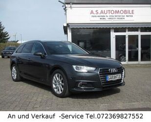 Audi Audi A4 Avant 35TFSI S-Tronic ACC AHK Pano Leder N Gebrauchtwagen