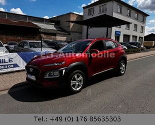 Hyundai Hyundai Kona Trend 2WD*TOUCHSCREEN*KAMERA*GARANTIE Gebrauchtwagen